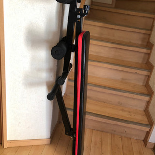 トレーニング用のベンチの画像