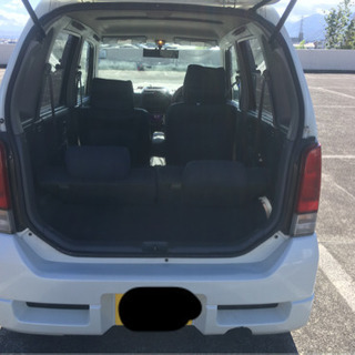 商談中　ワゴンR コミコミ　MC21S 格安　車検長の画像