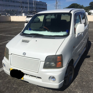 商談中　ワゴンR コミコミ　MC21S 格安　車検長