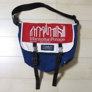 Manhattan  Portage×TOMMY　マンハッタンポ...