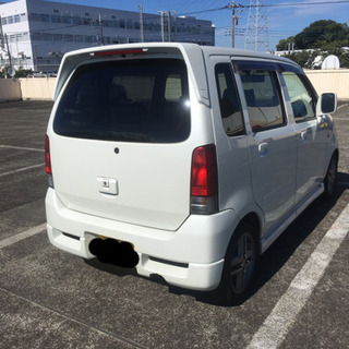 商談中　ワゴンR コミコミ　MC21S 格安　車検長の画像