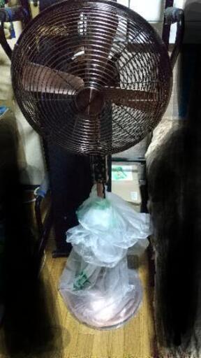 扇風機   美品