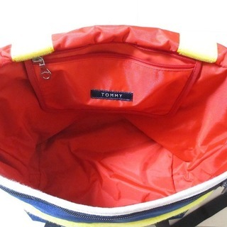 Manhattan  Portage×TOMMY　マンハッタンポーテージ  ダブルネーム　メッセンジャーバッグの画像