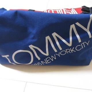Manhattan  Portage×TOMMY　マンハッタンポーテージ  ダブルネーム　メッセンジャーバッグの画像