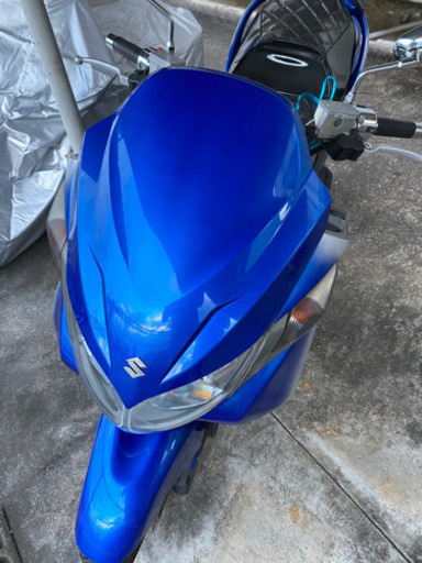 ビックスクーター　スカイウェイブ250