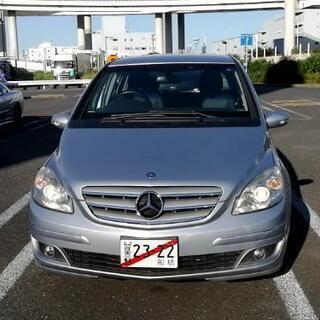 【一番使えるメルセデス！Ｂクラス！ 安心のヤナセディーラー車】