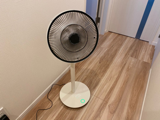 バルミューダ扇風機（BALMUDA GreenFan 2）