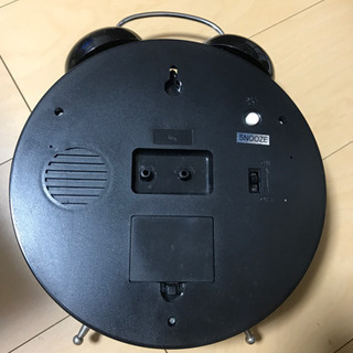 置き時計の画像
