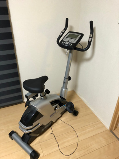 【取引き終了】エアロバイク売ります（値下げ）