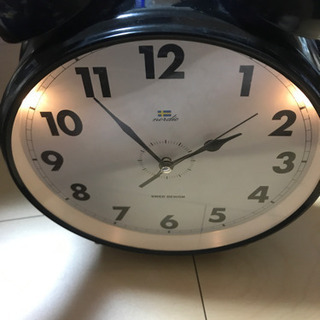 置き時計の画像