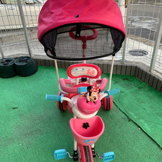 アイベーシック アイデスカーゴ ドーム ミニーマウスの画像