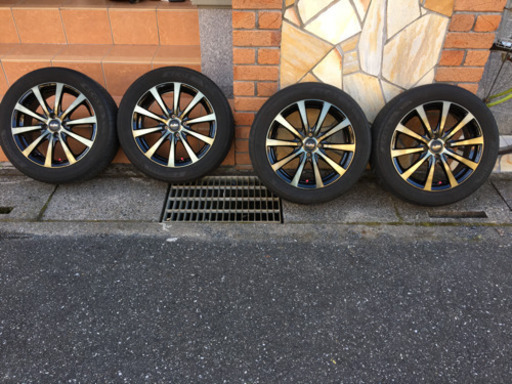 ホイール　タイヤセット　16インチ