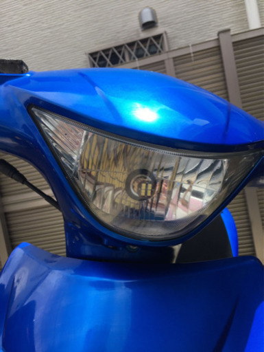 スズキ　アドレスV125S