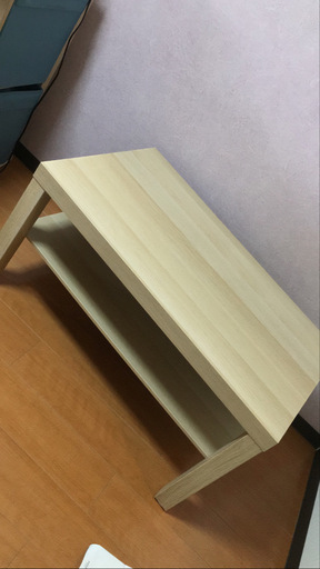 コーヒーテーブル(IKEA )を売ります。