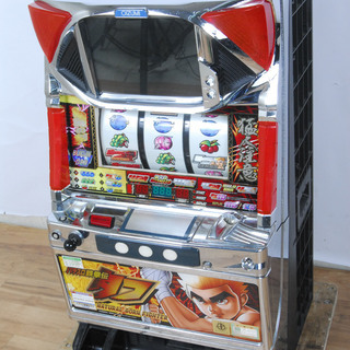 3039 パチスロ 鉄拳伝 タフ OIZUMI 株式会社オーイズミ パチスロ台