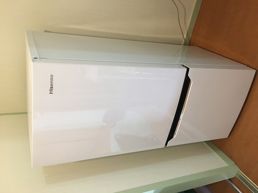 冷蔵庫(ハイセンス)を売ります。