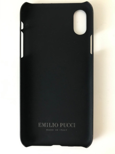 [未使用] Emilio Pucci 携帯ケース iPhone 7/8対応