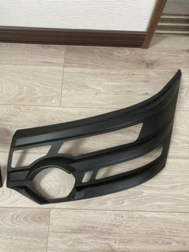 MADLYS デリカD:5専用ヘッドライトプロテクター　左右セット
