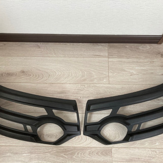 MADLYS デリカD:5専用ヘッドライトプロテクター 左右セット