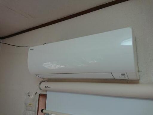 ダイキンエアコン F28STES 2016年製
