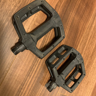 FLY BIKES Ruben Graphite Pedals