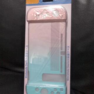 Switch ケース 保護ケース 放熱 カバー  専用カバー スティックカバーの画像
