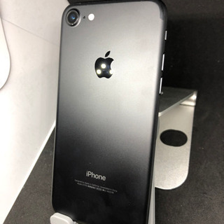 【極美品】 iPhone7 32GB  SIMフリー　#124