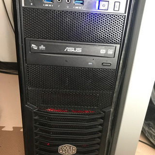 【受け渡し決定】自作ゲーミングPC  GTX970