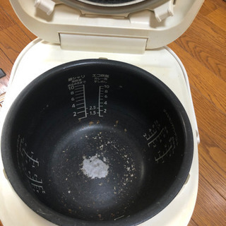 象印　IH炊飯器の画像