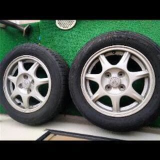 NAロードスター純正 4本