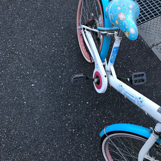 20インチ　子供用自転車