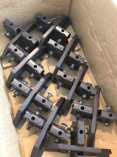 雪止め　屋根材★ほぼ新品