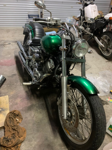 【売れました】YAMAHA ﾔﾏﾊ ﾄﾞﾗｯｸｽﾀｰ400 車検有（検）ﾄﾞﾗｽﾀ ﾊﾞﾙｶﾝ ｽﾃｨｰﾄﾞ ｴﾘﾐﾈｰﾀｰ ｱﾒﾘｶﾝ