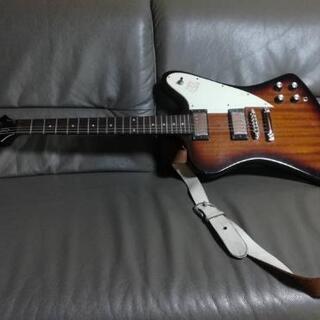 エピフォン ファイヤーバード epiphone firebird +シールド