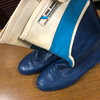 ライダーブーツ　26.5センチの画像
