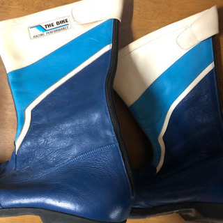 ライダーブーツ　26.5センチ