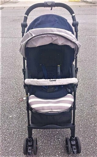 Combi☆ベビーカーすごカル☆2019