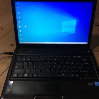 初心者・お子様に最適　TOSHIBA Satellite B241