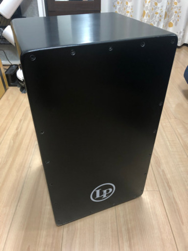 カホン LP ラテンパーカッション