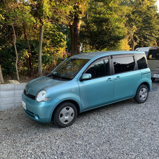 H16年式　シエンタ　車検残1年あり