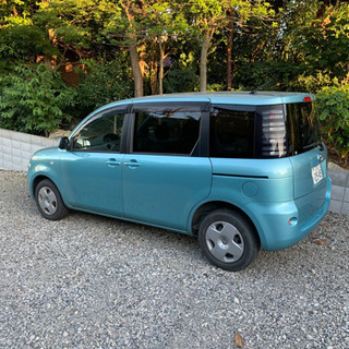 H16年式　シエンタ　車検残1年ありの画像