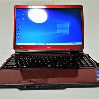 ☆美品☆ストレスフリー爆速起動・新品SSD換装♢ピカピカクリスタル