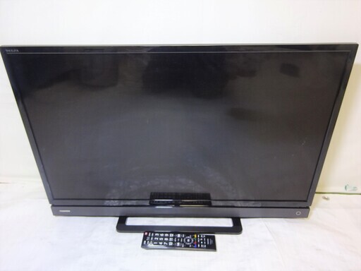 東芝 REGZA 液晶テレビ 32S20 2017年製