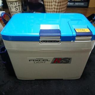 未使用シマノ17Lクーラーボックス