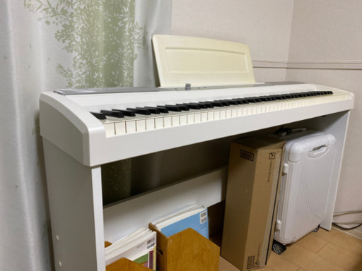 【受付終了】KORG 電子ピアノ　88鍵盤　SP-170S 2012年製