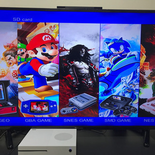 600IN1 ゲーム機　値下げしました。あ
