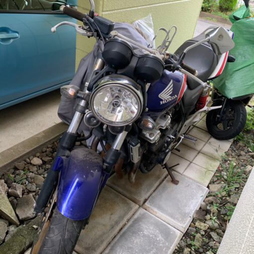 ホンダ CB400SF VTEC SPEC3