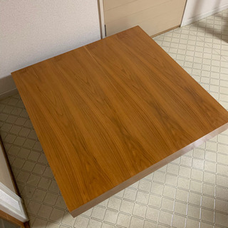 【昭和レトロな家具】センタテーブル　美品‼︎