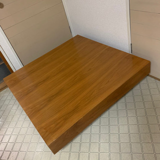 【昭和レトロな家具】センタテーブル　美品‼︎の画像