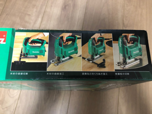 Makita 電動ジグソー　M439
